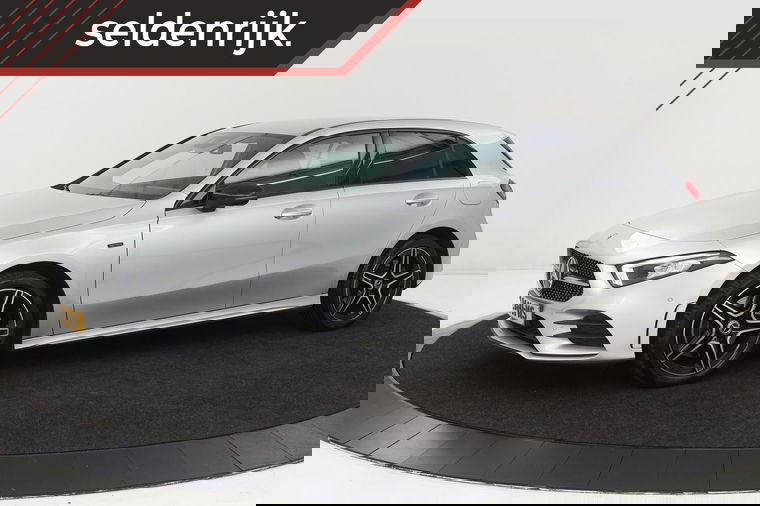 Foto van Mercedes-Benz A-Klasse