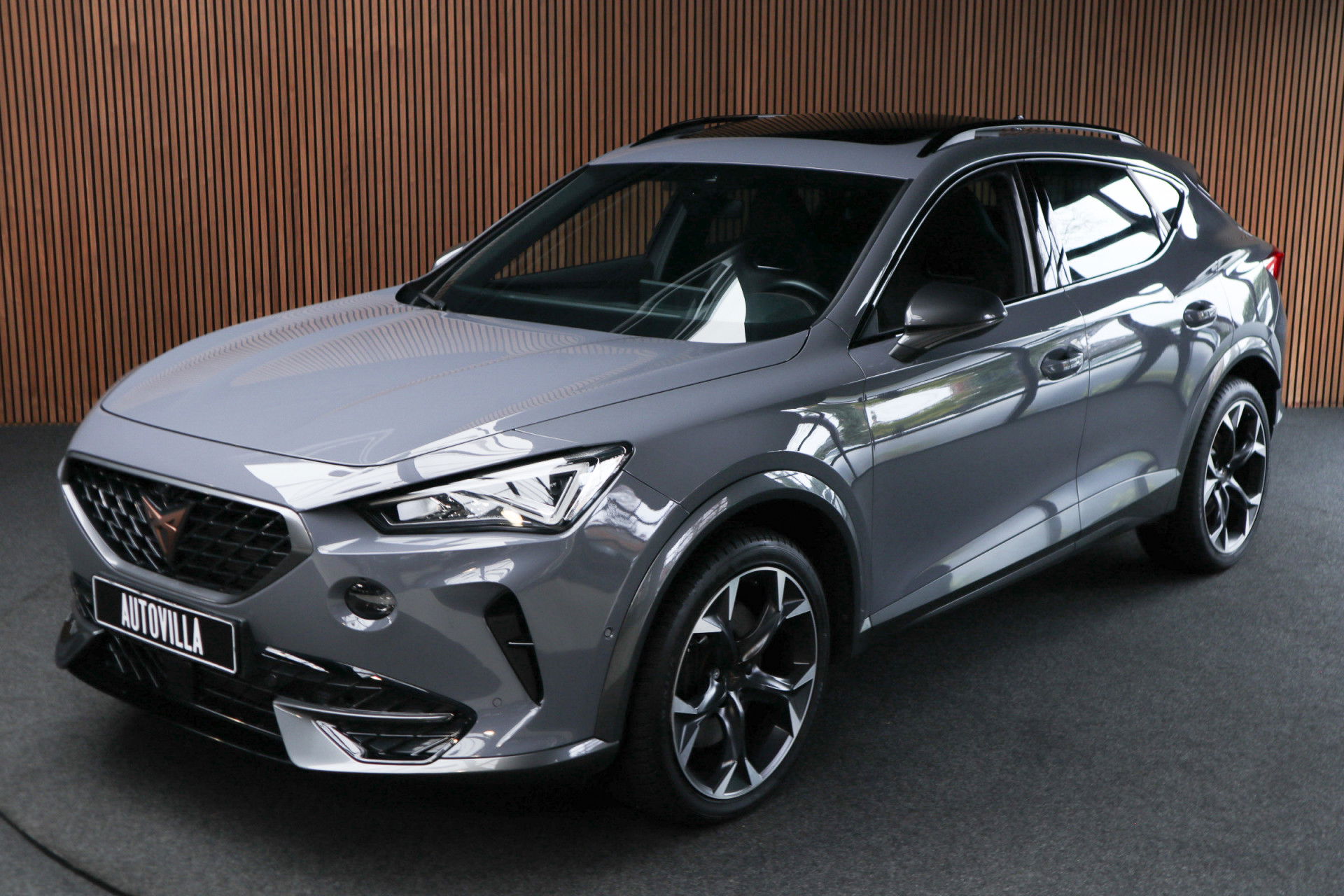 Foto van CUPRA Formentor