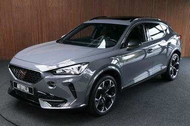 Foto van CUPRA Formentor