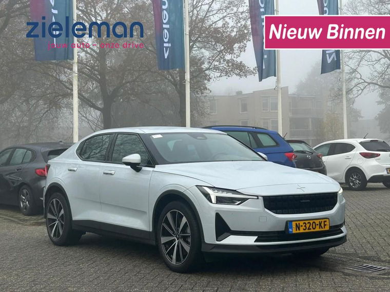 Foto van Polestar 2