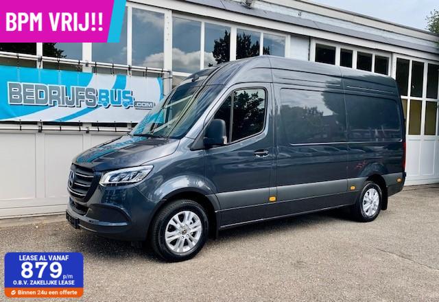 Foto van Mercedes-Benz Sprinter