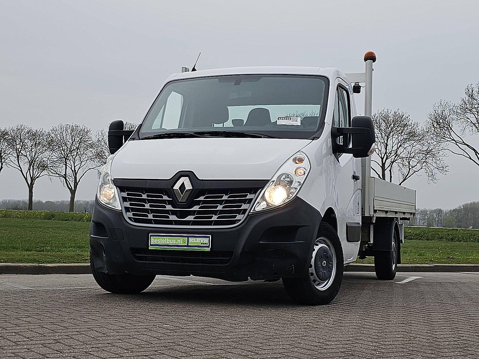 Foto van Renault Master
