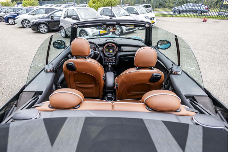 MINI Cabrio