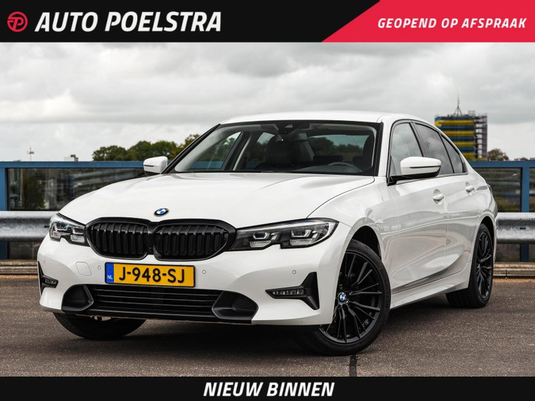 Foto van BMW 3 Serie