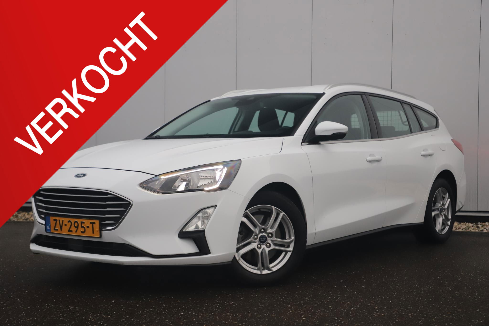 Foto van Ford FOCUS Wagon