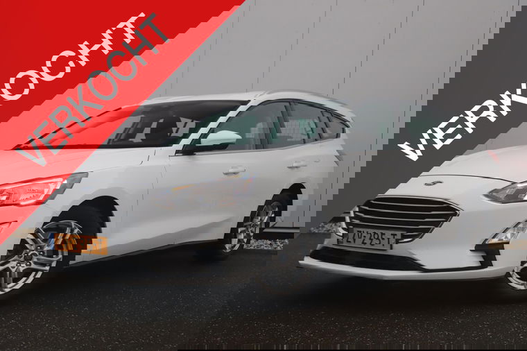 Foto van Ford FOCUS Wagon