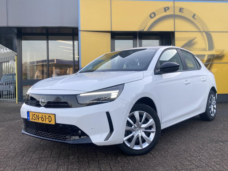 Foto van Opel Corsa-e
