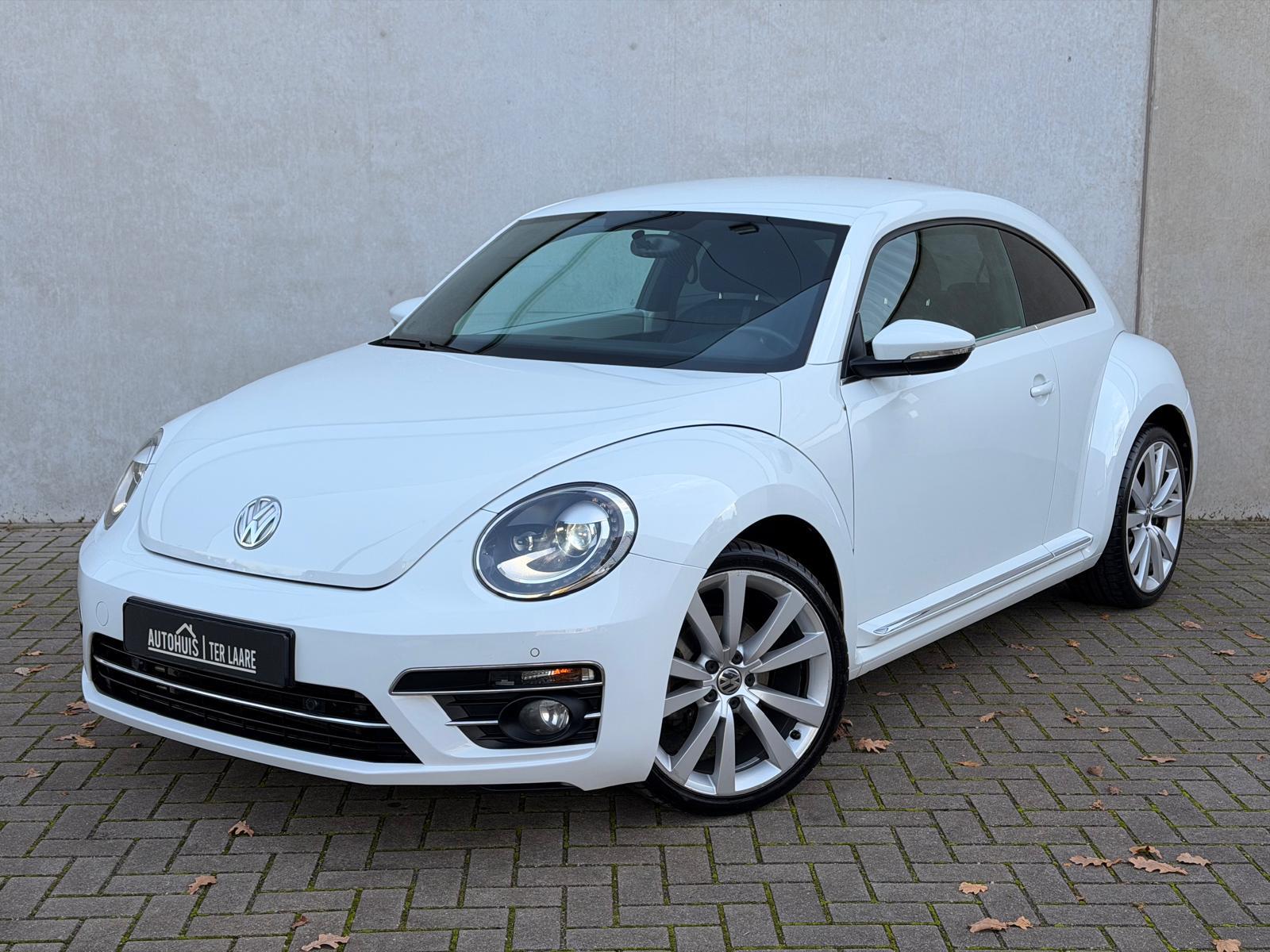 Foto van Volkswagen Beetle