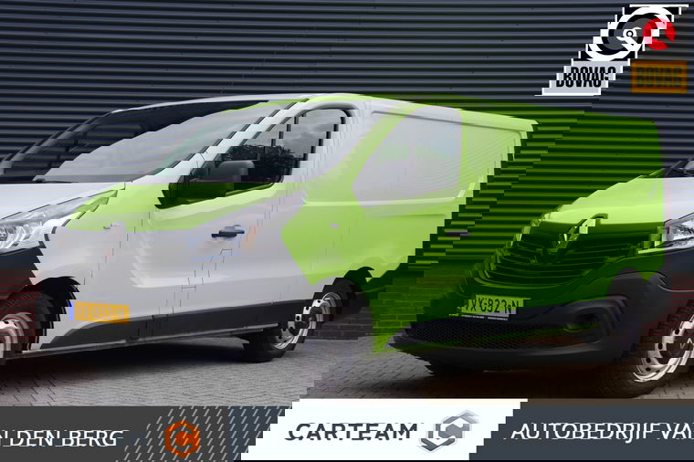 Foto van Renault Trafic