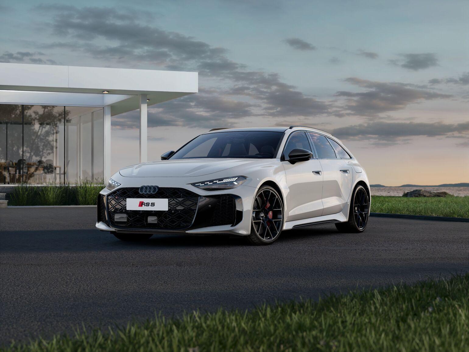 Foto van Audi RS5