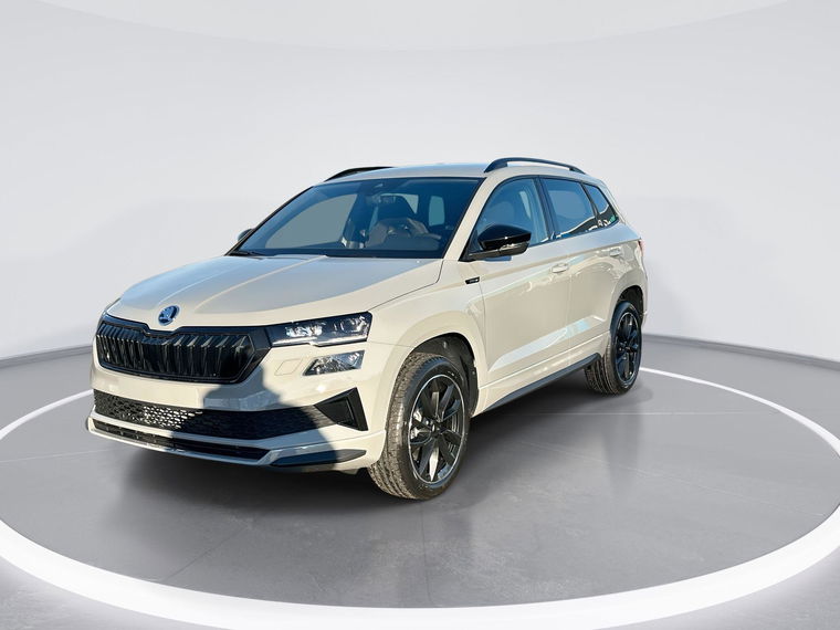 Foto van Škoda Karoq