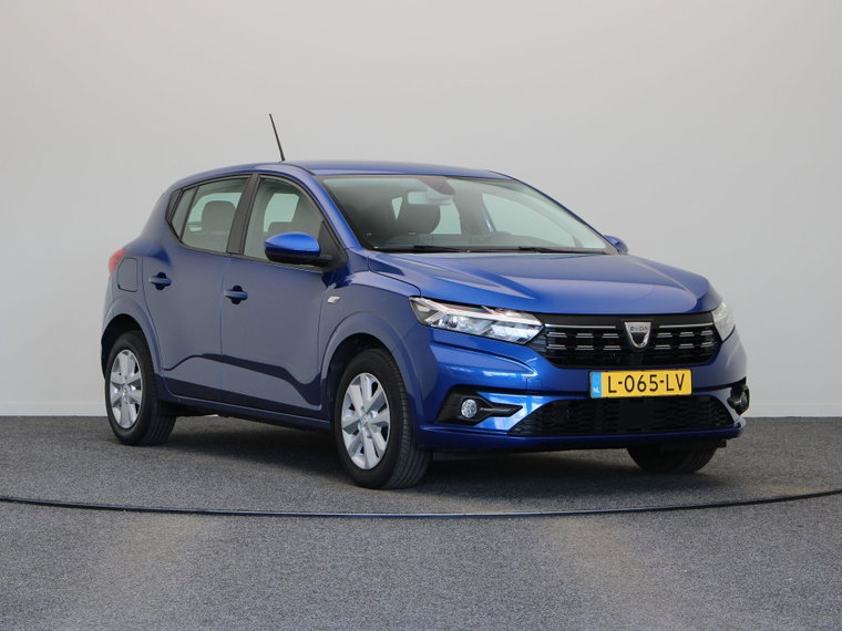 Foto van Dacia Sandero