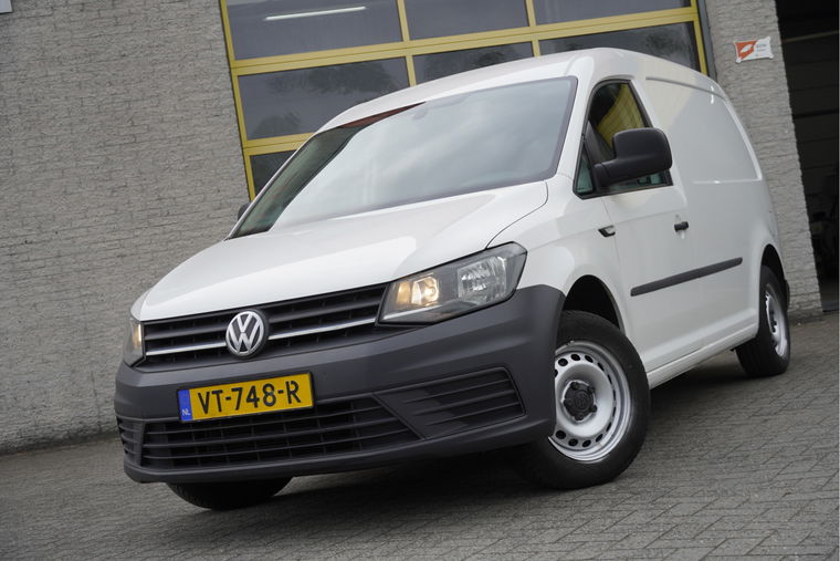 Volkswagen Caddy Maxi