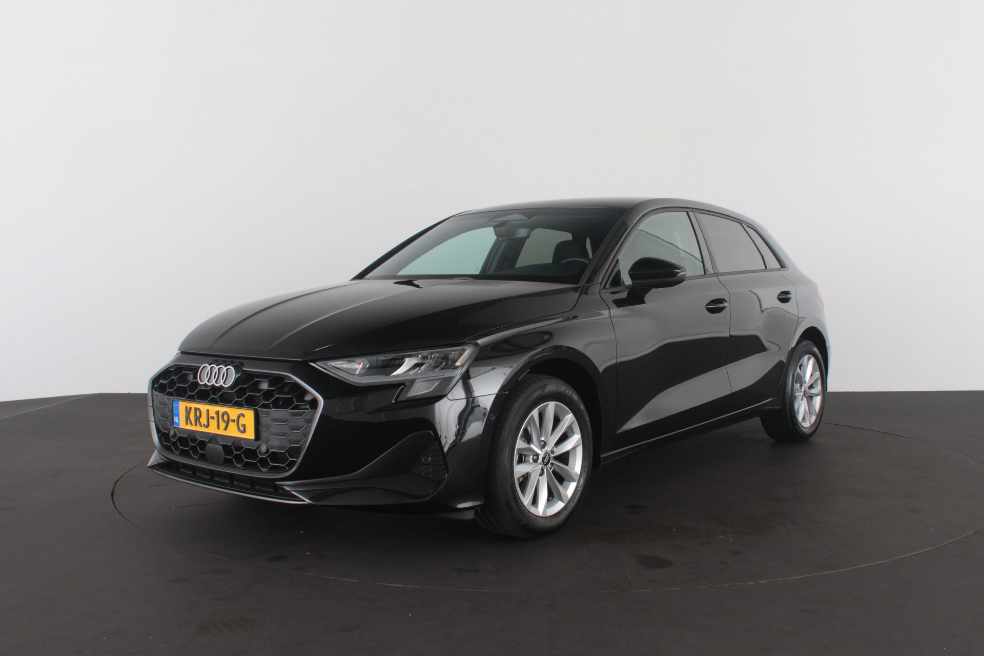 Foto van Audi A3