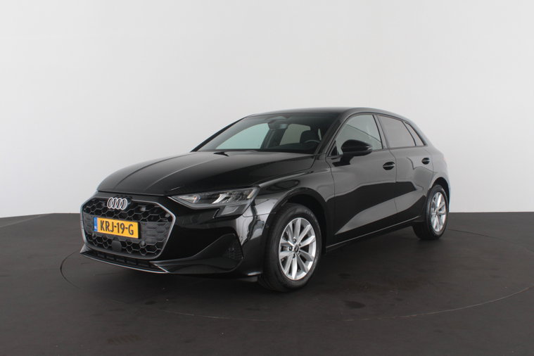 Foto van Audi A3