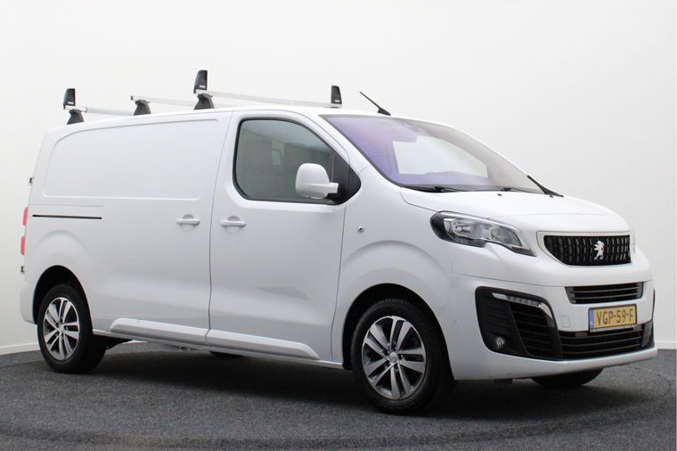 Foto van Peugeot Expert