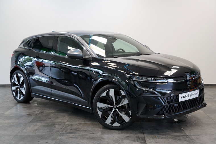Foto van Renault Megane E-Tech