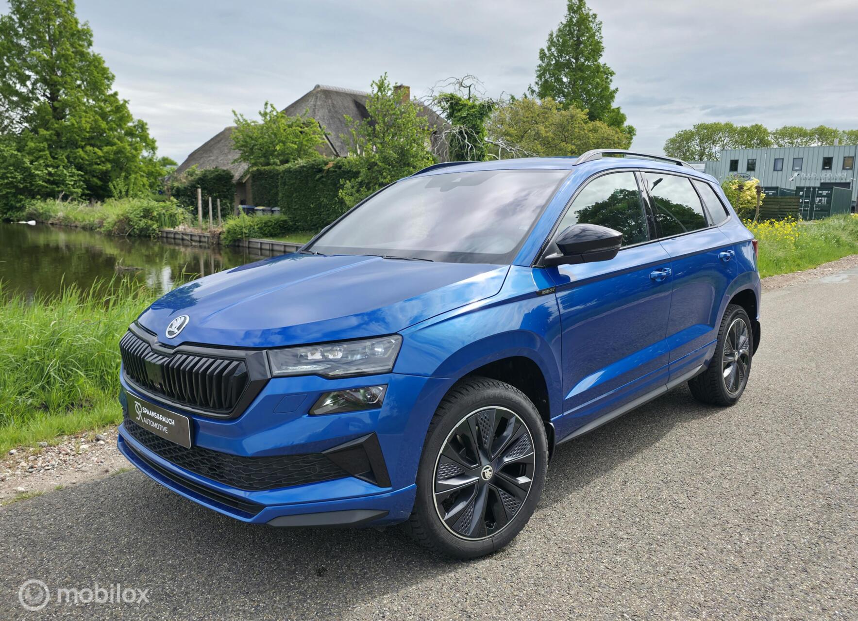 Foto van Škoda Karoq