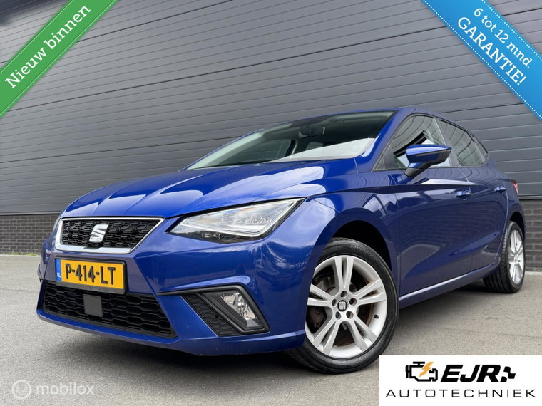 SEAT Ibiza foto 1