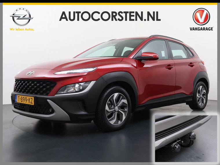 Foto van Hyundai Kona