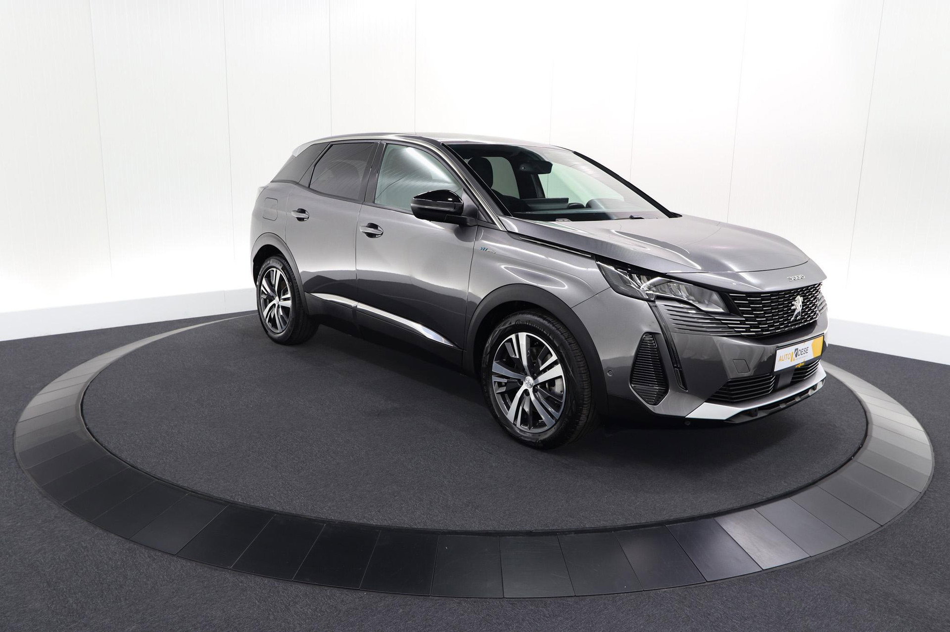 Foto van Peugeot 3008