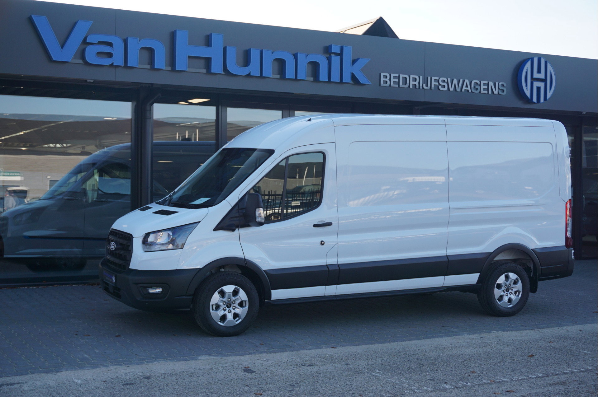 Foto van Ford Transit