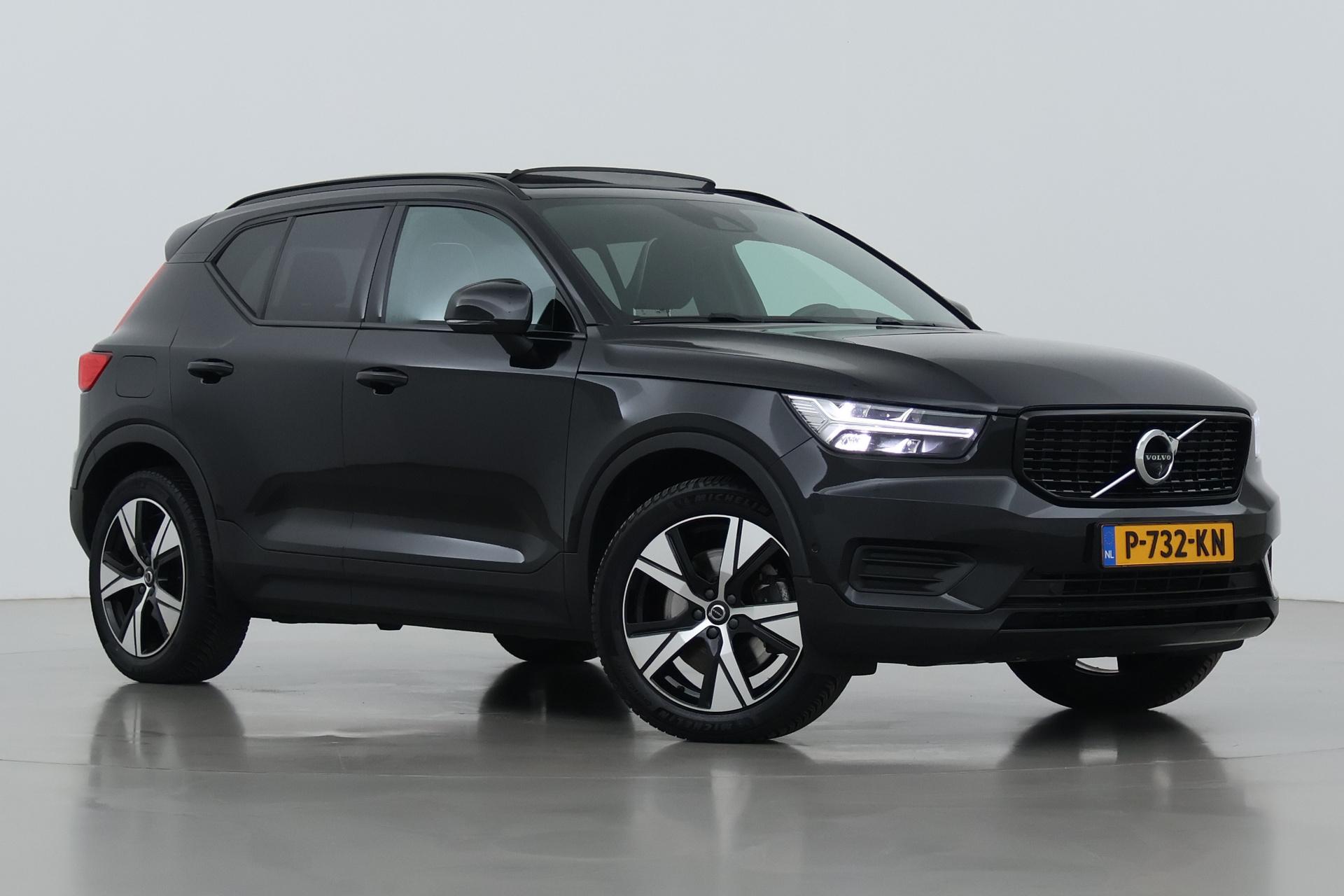 Foto van Volvo XC40
