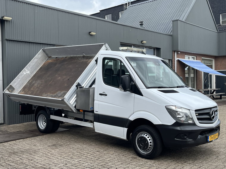 Mercedes-Benz Sprinter foto 1