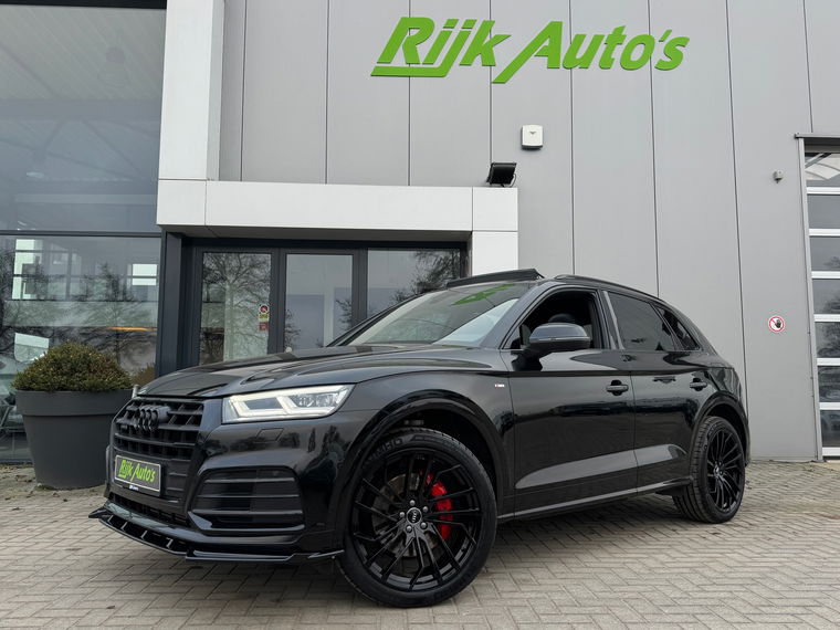 Foto van Audi Q5