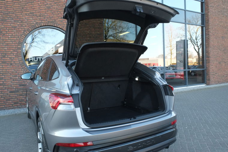 Audi Q4 Sportback e-tron