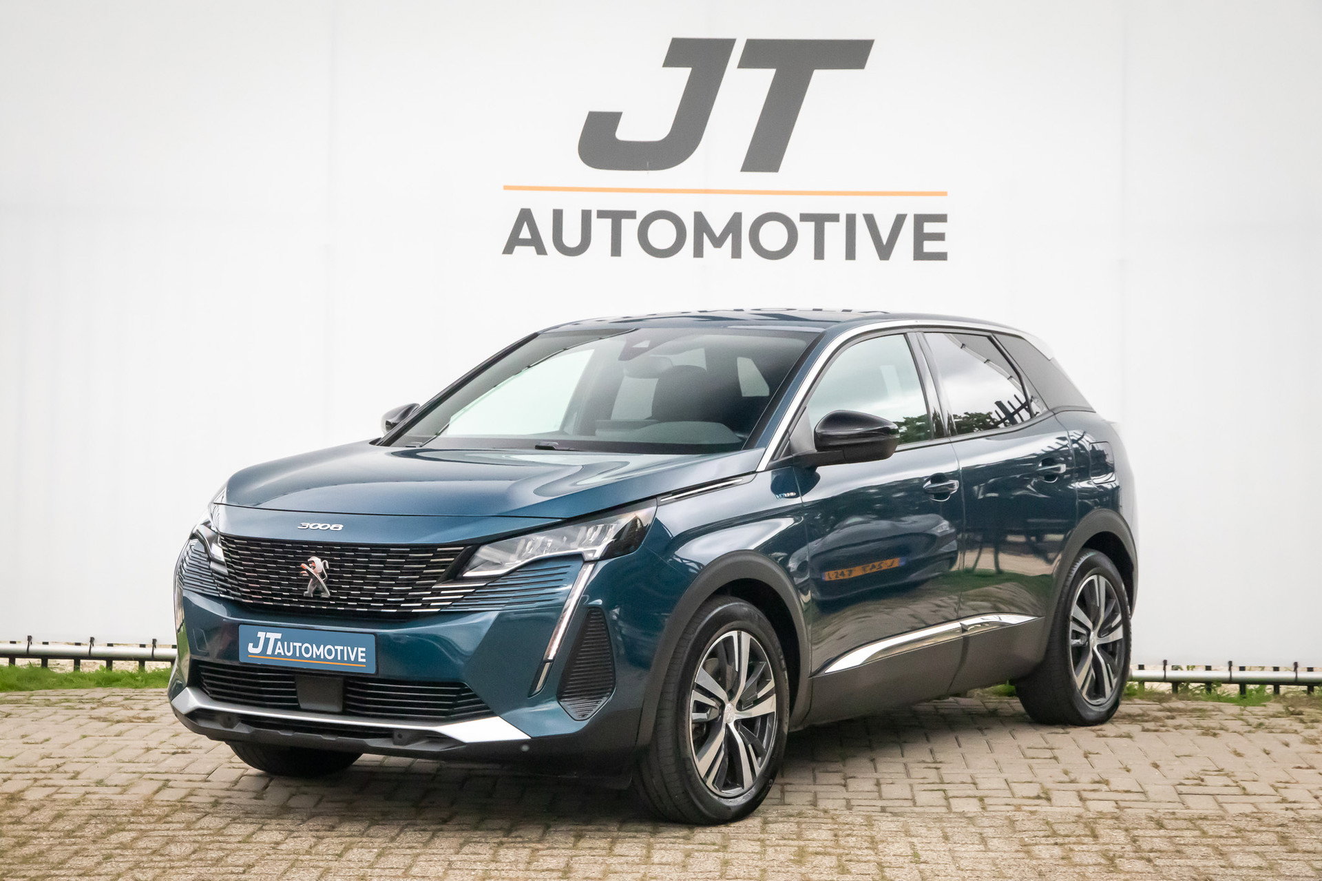 Foto van Peugeot 3008