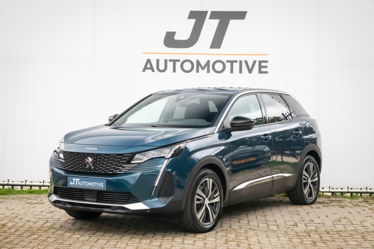 Foto van Peugeot 3008