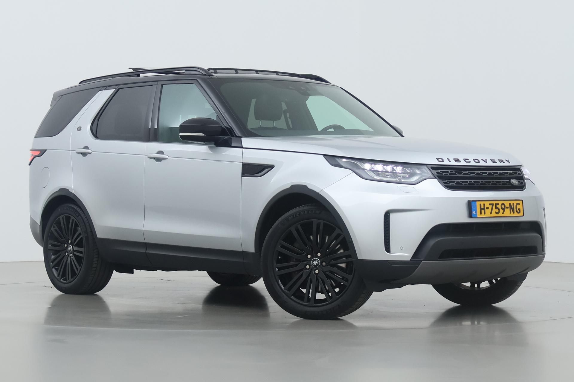 Foto van Land Rover Discovery