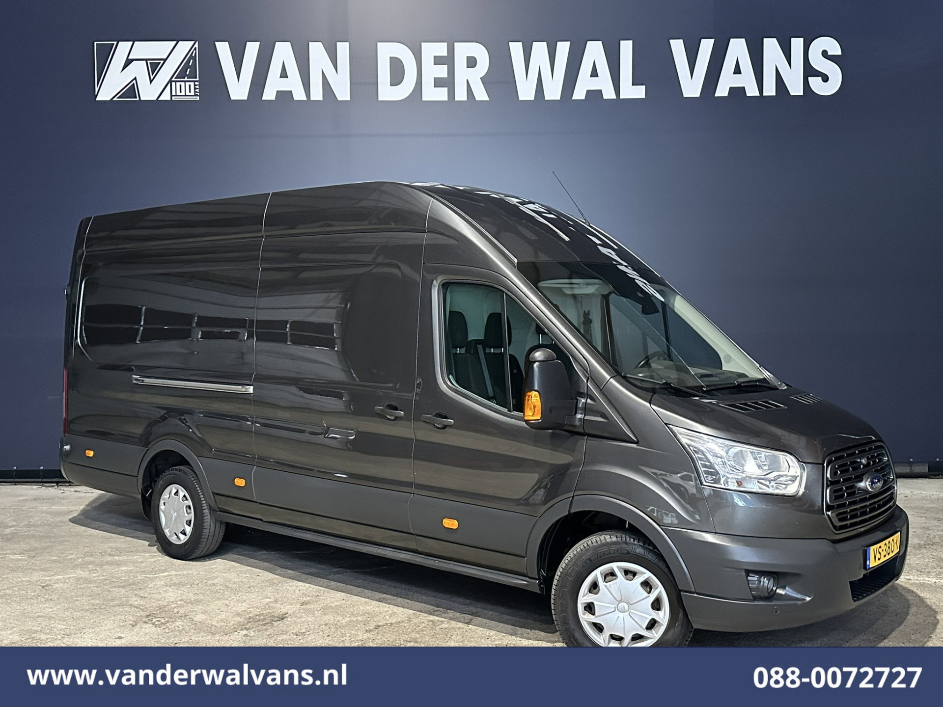 Foto van Ford Transit