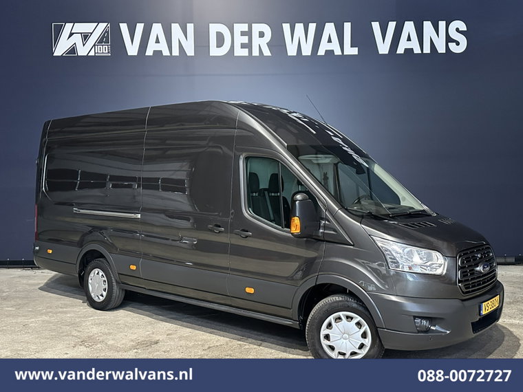 Foto van Ford Transit