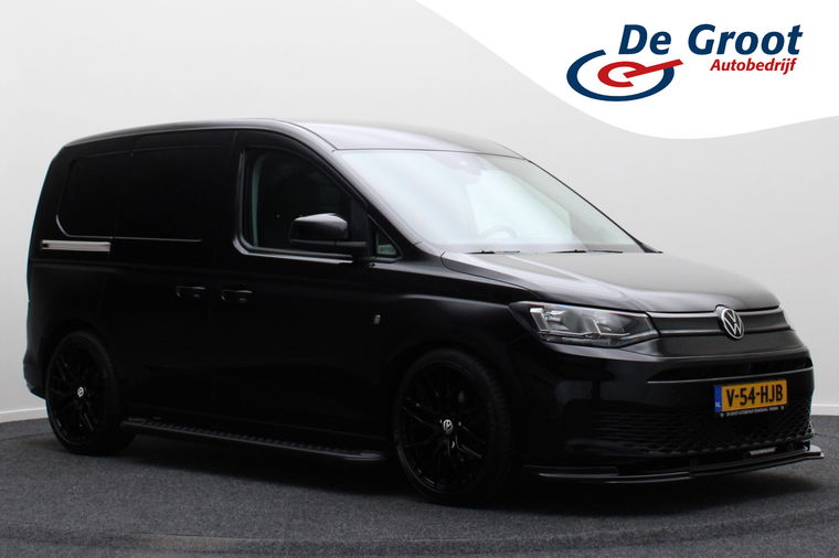 Foto van Volkswagen Caddy Cargo