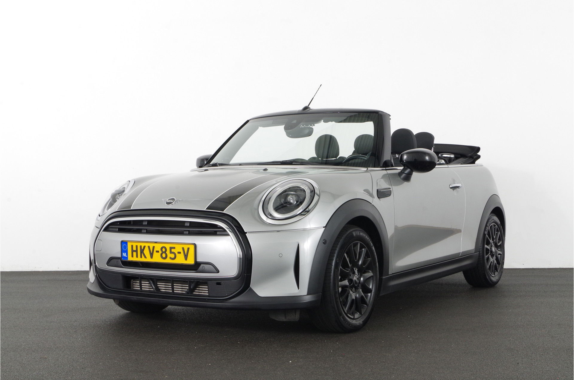 Foto van MINI Cabrio