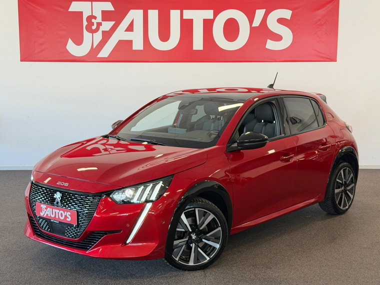 Foto van Peugeot 208