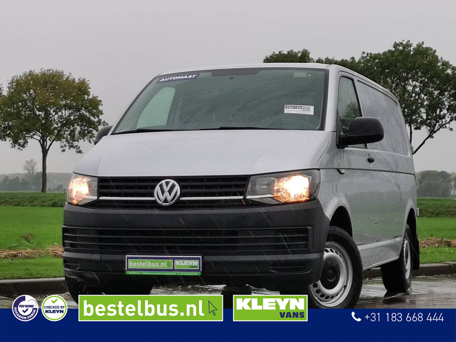 Foto van Volkswagen Transporter