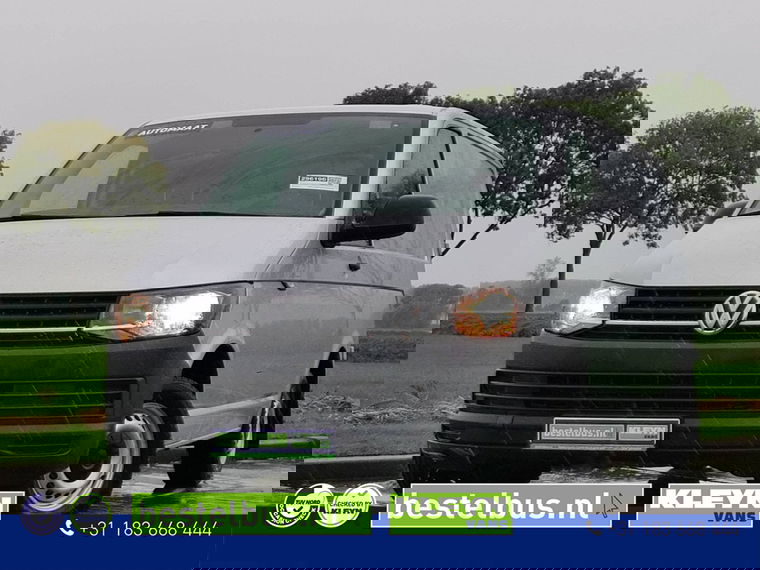 Foto van Volkswagen Transporter