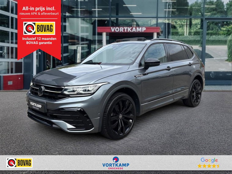 Foto van Volkswagen Tiguan Allspace
