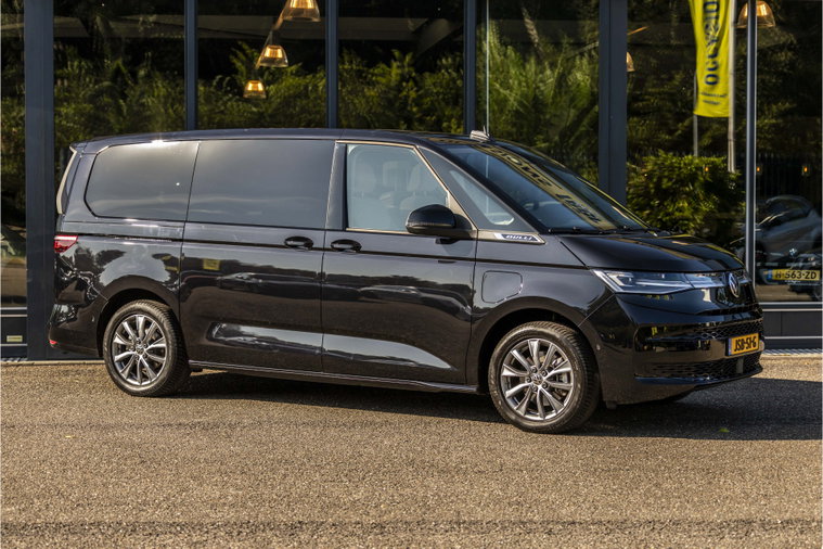 Foto van Volkswagen Multivan