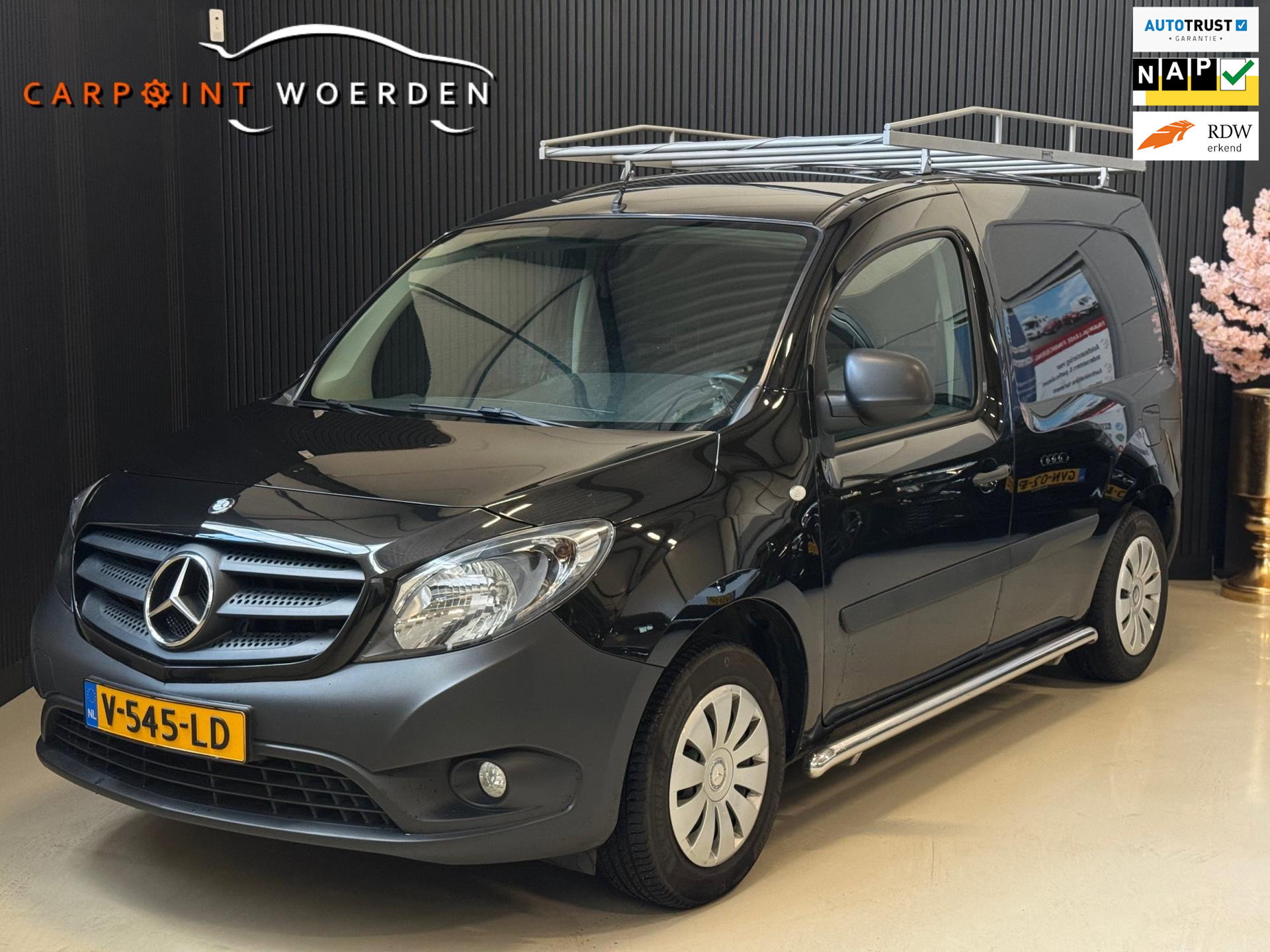 Foto van Mercedes-Benz Citan