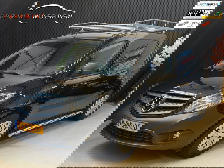 Foto van Mercedes-Benz Citan