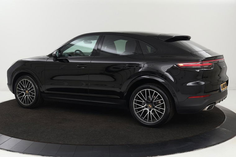 Porsche Cayenne Coupé