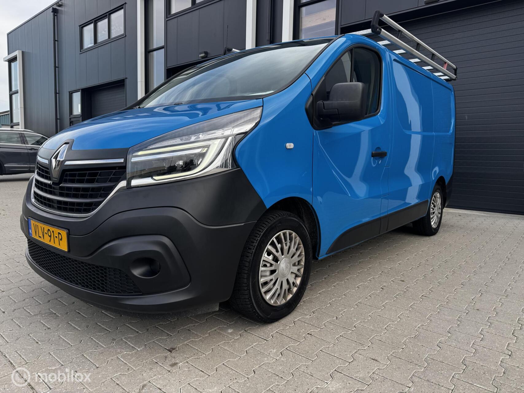 Foto van Renault Trafic