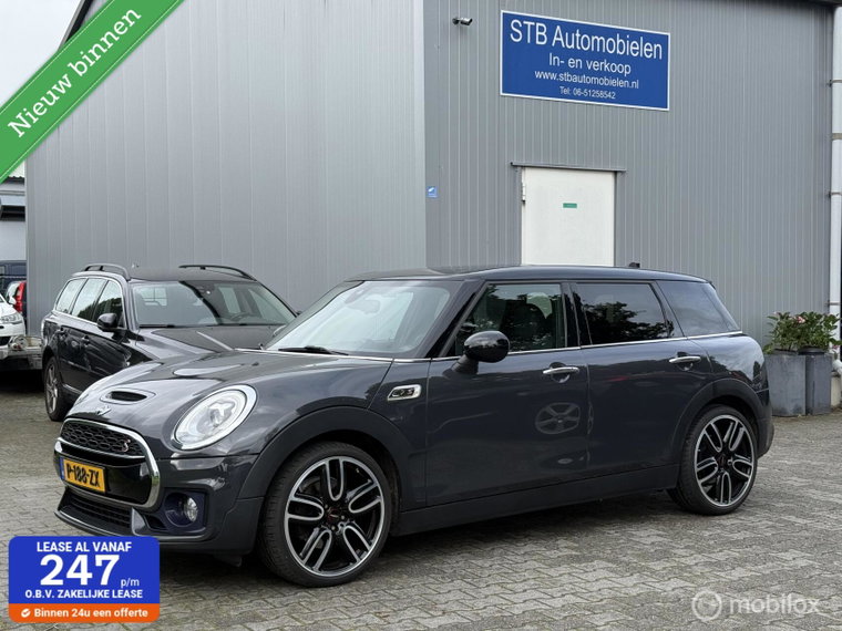 Foto van MINI Clubman