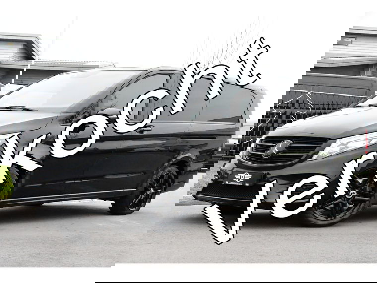 Foto van Mercedes-Benz V-Klasse