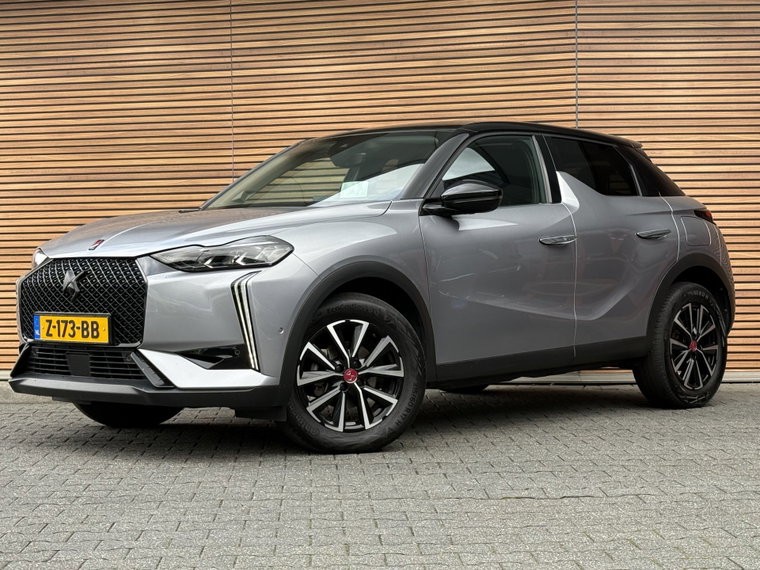 Foto van DS DS 3