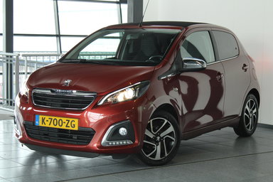 Foto van Peugeot 108